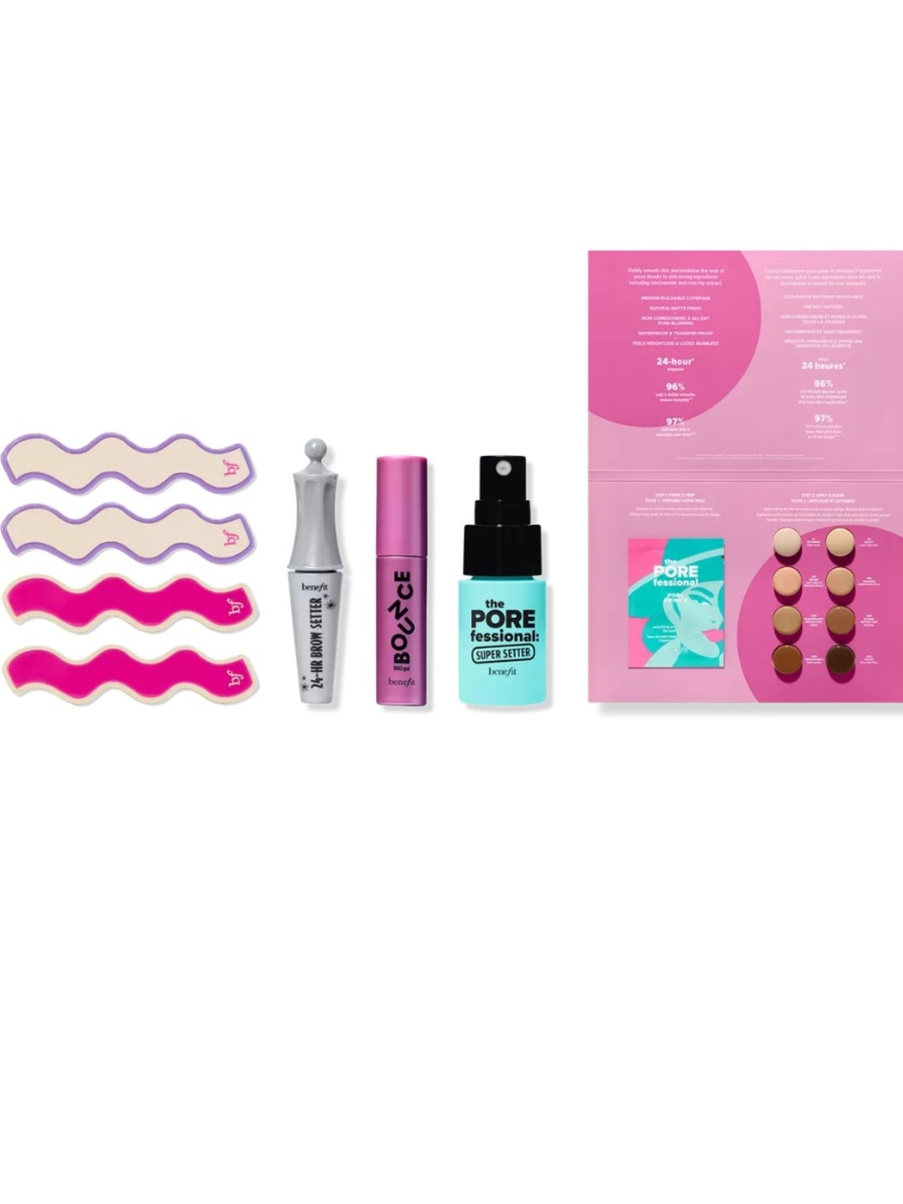 Benefit Mini set